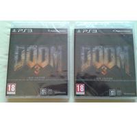 Doom 3 BFG Edition (DELETED TITLE) /PS3 New and Sealed