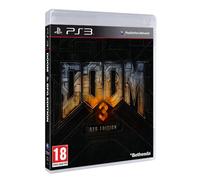 Bethesda Video Game Doom 3 - BFG Edition PS3