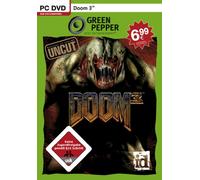 Doom 3 PC (Green Pepper) [Import germany]