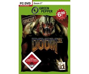 Doom 3 PC (Green Pepper) [Import germany]