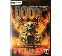 Doom 3: Resurrection of Evil - Expansion Pack (PC) PC {Free P&P Tracked 24}