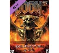 Doom 3 Resurrection of Evil (PC) - Steam Key - GLOBAL