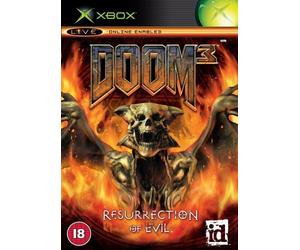 Doom 3: Resurrection of Evil (Xbox)