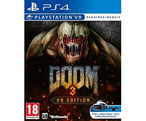 Doom 3 VR (PS4)