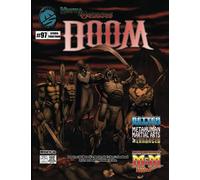 DOOM 3e (Mutants & Masterminds 3e)