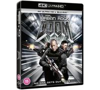 Doom - 4K Ultra HD (Includes Blu-ray)