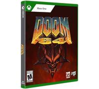 Xbox Games Xbox One Doom 64 (import)