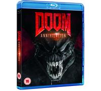 Doom: Annihilation Blu-ray