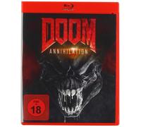 Doom: Annihilation (Blu-ray) Manson Amy Mafham Dominic Allen-Gale Luke James