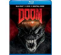 Doom: Annihilation [Blu-ray]