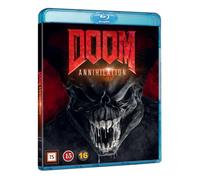 Doom Annihilation Blu Ray [Nordic Import]