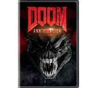 Doom: Annihilation (DVD) Amy Manson Dominic Mafham Luke Allen-Gale (US IMPORT)