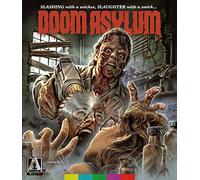 Doom Asylum [Blu-ray]