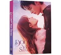 Doom at Your Service (4-DVD Digipak, English Sub, Korean TV Series)