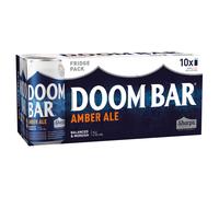 Doom Bar Amber Ale 10 X 440ml (Abv 4.3%)