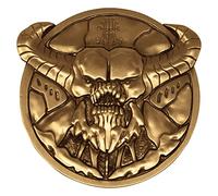 Doom Baron 'Level Up' Medallion