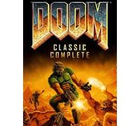 Doom Classic Complete Steam Key GLOBAL