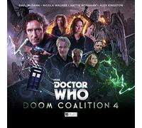 Doom Coalition: 4 (Doctor Who - Doom Coalition)