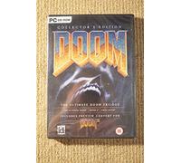 Doom - Collector's Edition (PC CD)