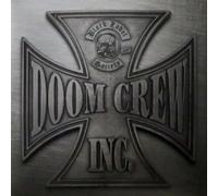Black Label Society - Doom Crew Inc. (Clear/Black Ice/Grey Vinyl) (Indies Only)-BLACK LABEL SOCIETY
