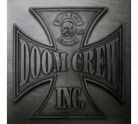 Black Label Society - Doom Crew Inc. (Clear/Black Ice/Grey Vinyl) (Indies Only)-BLACK LABEL SOCIETY