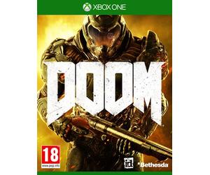 Doom D1 Day One Edition Xbox One Bethesda