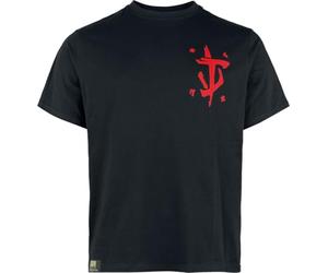 Doom Dark Age Men's Short Sleeve T-Shirt Black Regular/Regular Fit, Black, M