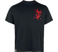Doom Dark Age - Oversized T-Shirt black S