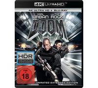 Doom - Der Film - Unrated Extended Edition (+ Blu-ray 2D)