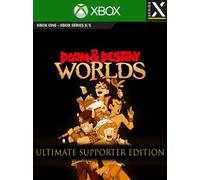Doom & Destiny Worlds | Ultimate Supporter Edition (Xbox One, PC) - Xbox Live Key - EUROPE