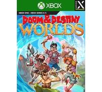 Doom & Destiny Worlds (Xbox One, PC) - Xbox Live Key - EUROPE