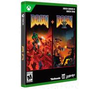 DOOM + DOOM II Limited Run Edition Xbox Series X One Video Game
