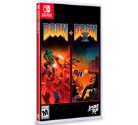 DOOM + DOOM II (Limited Run Games 283) - for Nintendo Switch