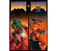 DOOM + DOOM II (PC) - Steam Key - GLOBAL