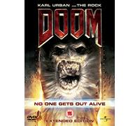 Doom (DVD) Richard Brake Brian Steele Deobia Oparei Al Weaver Ben Daniels