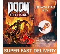 DOOM Eternal [2020] PC GAME STEAM ACTIVATION