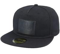 Doom Eternal Debossed Logo Black Difuzed Snapback Cap Baseball Cap Doom Eternal
