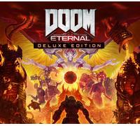DOOM Eternal Deluxe Edition EU XBOX One / Xbox Series X|S CD Key