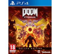 Doom Eternal - Deluxe - PlayStation 4 PlayStation 4 Deluxe (PC)