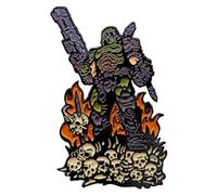 DOOM Eternal Limited Edition Pin Badge