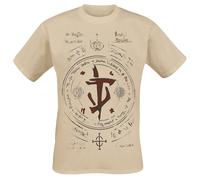 Doom Eternal - Slayer Symbol T-Shirt beige XL