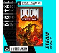 Doom Eternal - Steam / PC Game / Steam Deck