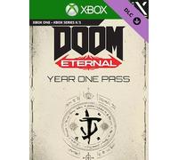 DOOM Eternal - Year One Pass (Xbox Series X/S) - Xbox Live Key - GLOBAL