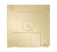 DOOM - Floppy Disk Limited Edition Imitation Gold Plated Replica