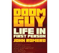 DOOM GUY by John Romero Hardback Self Help Business