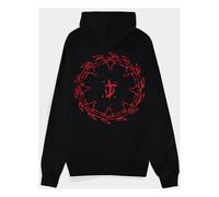 Doom Hoodie Doom Zipper Symbol Size M