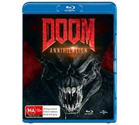 Doom II: Demon Resurrection [Blu-ray]