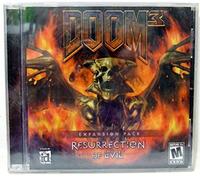 Doom III: Resurrection of Evil Exp Pk / Game