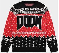 Doom - Knitted Christmas Jumper Multicolor