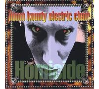 Doom Kounty Electric - Homicide Ep